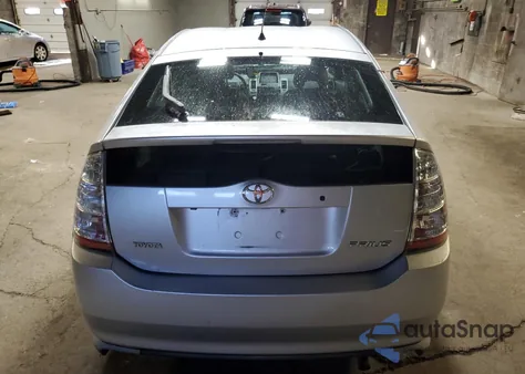 2009 Toyota Prius из США, поврежденный, VIN JTDKB20U197853853